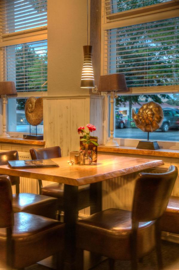 Restaurant Und Pension Zur Nassen Ecke Wittenbeck Eksteriør billede